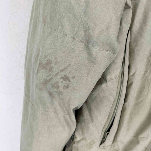 Westbeach ジップアップ 中綿ジャケット メンズ JPN:L