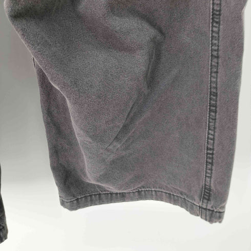 ジーユー GU デニムスーパーワイドカーゴパンツ メンズ JPN:S