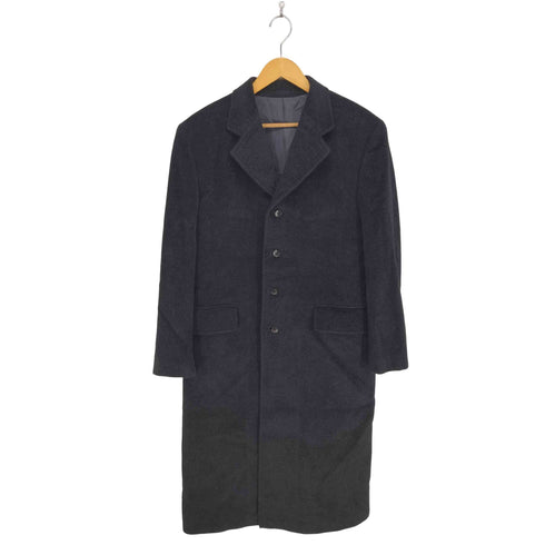 ジュンメン JUN MEN 90s アンゴラ混チェスターロングコート メンズ JPN:M