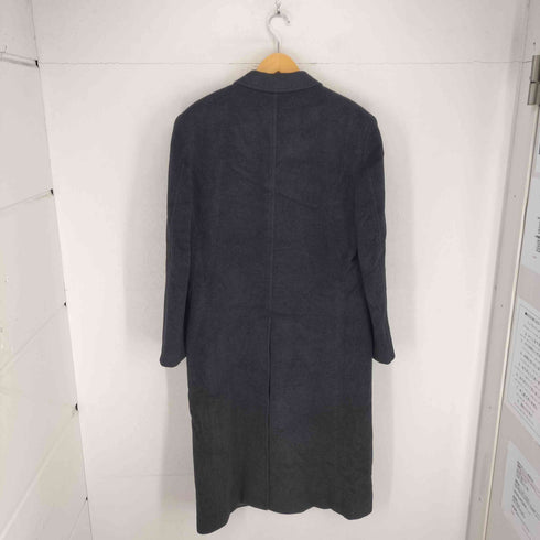ジュンメン JUN MEN 90s アンゴラ混チェスターロングコート メンズ JPN:M