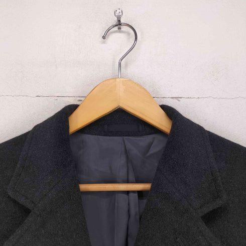 ジュンメン JUN MEN 90s アンゴラ混チェスターロングコート メンズ JPN:M