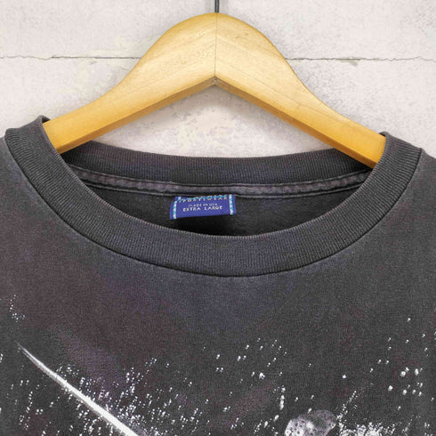 harborside graphics 90s MADE IN USA シングルステッチ アリゾナ科学センタープリント S/S Tシャツ メンズ L