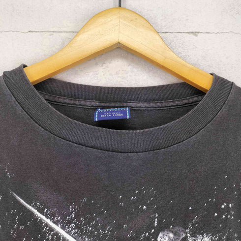 harborside graphics 90s MADE IN USA シングルステッチ アリゾナ科学センタープリント S/S Tシャツ メンズ L