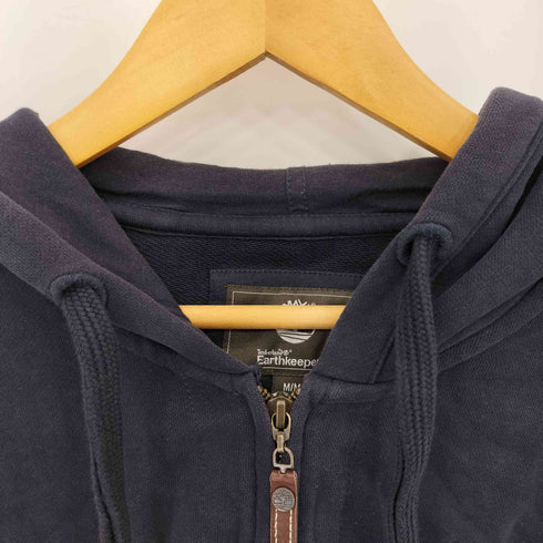 ティンバーランド Timberland EARTHKEEPERS REGULAR FIT ジップアップ パーカー メンズ import:M