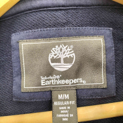 ティンバーランド Timberland EARTHKEEPERS REGULAR FIT ジップアップ パーカー メンズ import:M