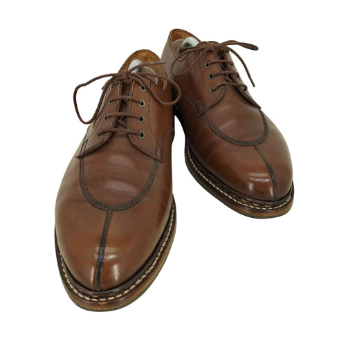 ジェイエムウエストン J.M.WESTON Uチップ ハントダービー メンズ 9E