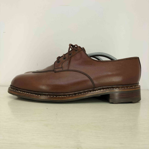 ジェイエムウエストン J.M.WESTON Uチップ ハントダービー メンズ 9E