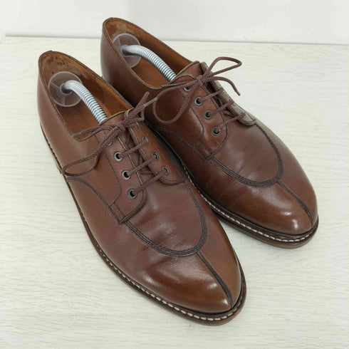 ジェイエムウエストン J.M.WESTON Uチップ ハントダービー メンズ 9E