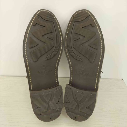 ジェイエムウエストン J.M.WESTON Uチップ ハントダービー メンズ 9E