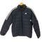 アディダス adidas エッセンシャルズ スリーストライプ ダウンジャケット メンズ 2XL