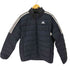 アディダス adidas エッセンシャルズ スリーストライプ ダウンジャケット メンズ 2XL