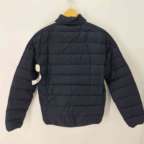 アディダス adidas エッセンシャルズ スリーストライプ ダウンジャケット メンズ 2XL