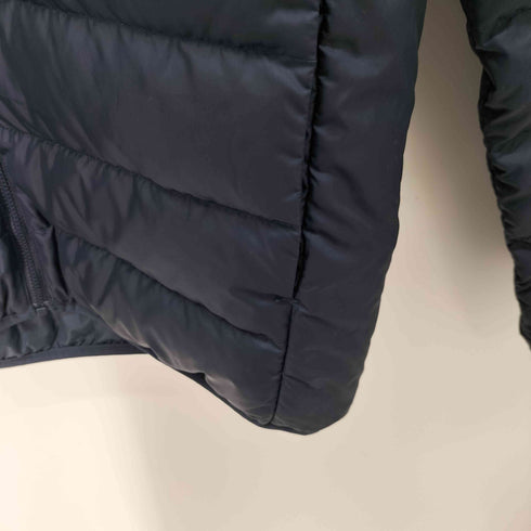 アディダス adidas エッセンシャルズ スリーストライプ ダウンジャケット メンズ 2XL