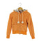 CO&LU Y2K ボアジップアップパーカー レディース FREE