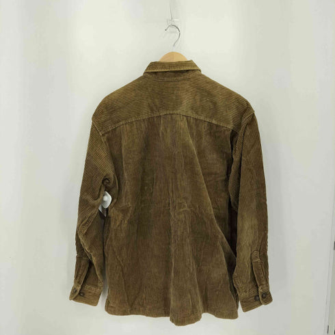 ユニクロ UNIQLO OLD コーデュロイ ジップアップジャケット メンズ L