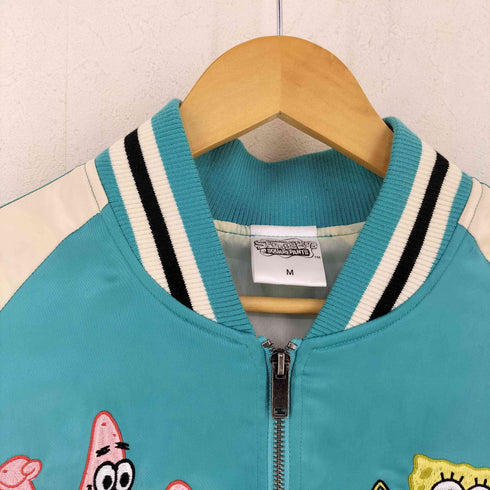 アニメキャラクタースカジャン メンズ import:M