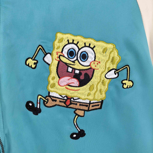 アニメキャラクタースカジャン メンズ import:M