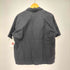 ムジラボ MUJI labo オーバーサイズ オープンカラー 半袖シャツ メンズ S~M