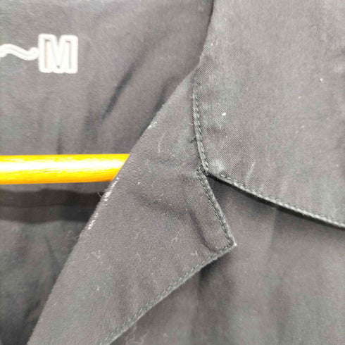 ムジラボ MUJI labo オーバーサイズ オープンカラー 半袖シャツ メンズ S~M