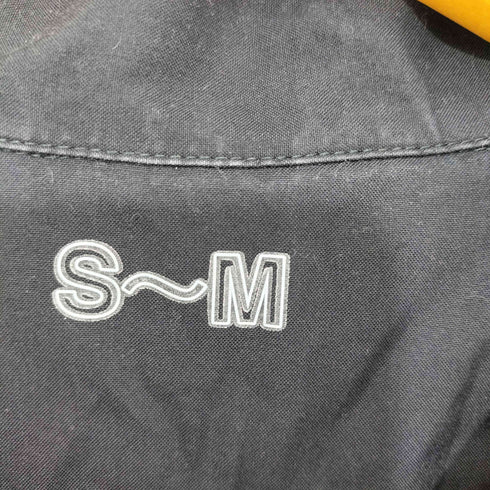 ムジラボ MUJI labo オーバーサイズ オープンカラー 半袖シャツ メンズ S~M