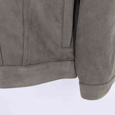 チャオパニックティピー CIAOPANIC TYPY スウェード ジャケット メンズ L