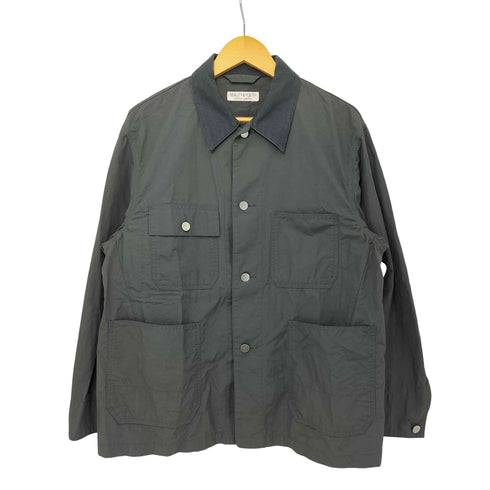 ビューティーアンドユースユナイテッドアローズ BEAUTY & YOUTH UNITED ARROWS ライトコットンナイロン カバーオール ジャケット メンズ JPN:L