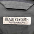 ビューティーアンドユースユナイテッドアローズ BEAUTY & YOUTH UNITED ARROWS ライトコットンナイロン カバーオール ジャケット メンズ JPN:L