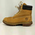 ティンバーランド Timberland ダブルカラー イエローブーツ メンズ JPN:26