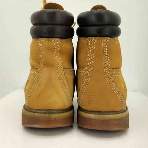 ティンバーランド Timberland ダブルカラー イエローブーツ メンズ JPN:26