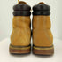 ティンバーランド Timberland ダブルカラー イエローブーツ メンズ JPN:26