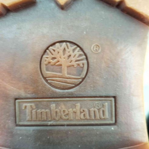 ティンバーランド Timberland ダブルカラー イエローブーツ メンズ JPN:26