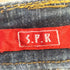 S.P.R Y2K デニムショートパンツ レディース 64