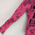 PRIVE JOKE Y2K 裏地プリント クルーネックTシャツ レディース M