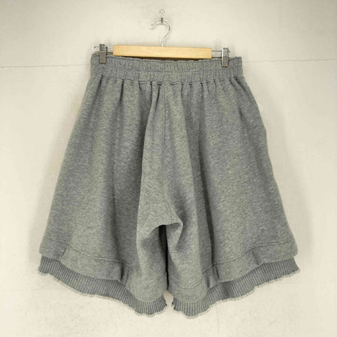 anthony calydon 異素材ドッキングハーフパンツ import メンズ M