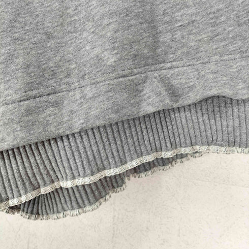 anthony calydon 異素材ドッキングハーフパンツ import メンズ M