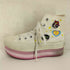 コンバースオールスター CONVERSE ALLSTAR CHUNKYLINE HI 厚底ハイカットスニーカー レディース JPN:23