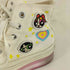 コンバースオールスター CONVERSE ALLSTAR CHUNKYLINE HI 厚底ハイカットスニーカー レディース JPN:23