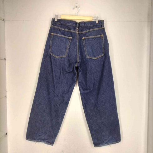 ギャップ Gap SUPER BAGGY 5P デニムバギーパンツ メンズ 29×30