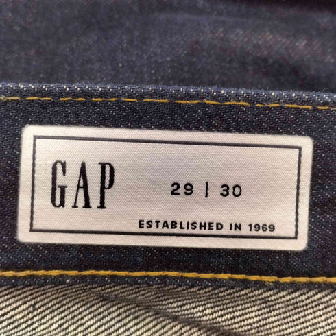 ギャップ Gap SUPER BAGGY 5P デニムバギーパンツ メンズ 29×30