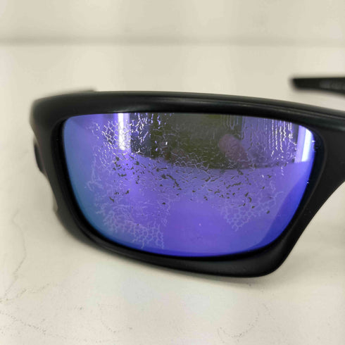 オークリー OAKLEY CRANKCASE クランクケース 偏光レンズ サングラス メンズ 56□17 125