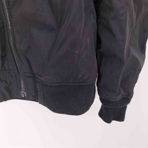 アルファ ALPHA MA-1 フライト ジャケット ブルゾン メンズ import:XL