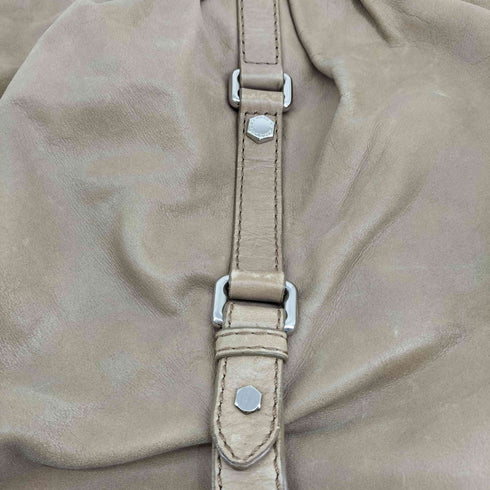 マークバイマークジェイコブス Marc by Marc Jacobs ワンショルダー レザー バッグ レディース