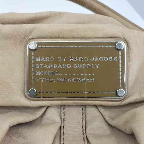 マークバイマークジェイコブス Marc by Marc Jacobs ワンショルダー レザー バッグ レディース