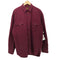 エディーバウアー Eddie Bauer 80-90s 黒タグ後期 シャモアクロス ワークシャツ メンズ import:L