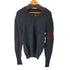 トミーヒルフィガー TOMMY HILFIGER ウール100 Vネック ニット メンズ JPN:L