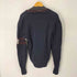 トミーヒルフィガー TOMMY HILFIGER ウール100 Vネック ニット メンズ JPN:L