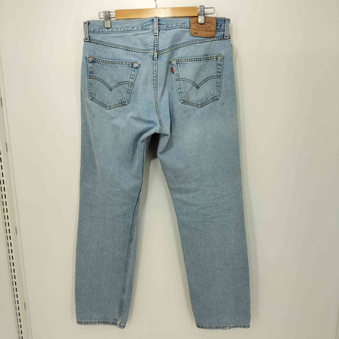 リーバイス Levis 90s 501 アイスウォッシュ ストレートデニムパンツ メンズ W36 L32