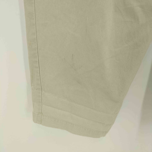ポロバイラルフローレン Polo by RALPH LAUREN 90s ANDREW PANT 2タック ワイド チノパンツ ポロチノ メンズ 34 / 32