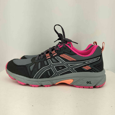 アシックス ASICS Gel Venture 7 ランニングシューズ レディース 25cm