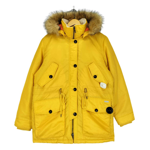 ゲスジーンズ GUESS JEANS Nylon Parka メンズ L